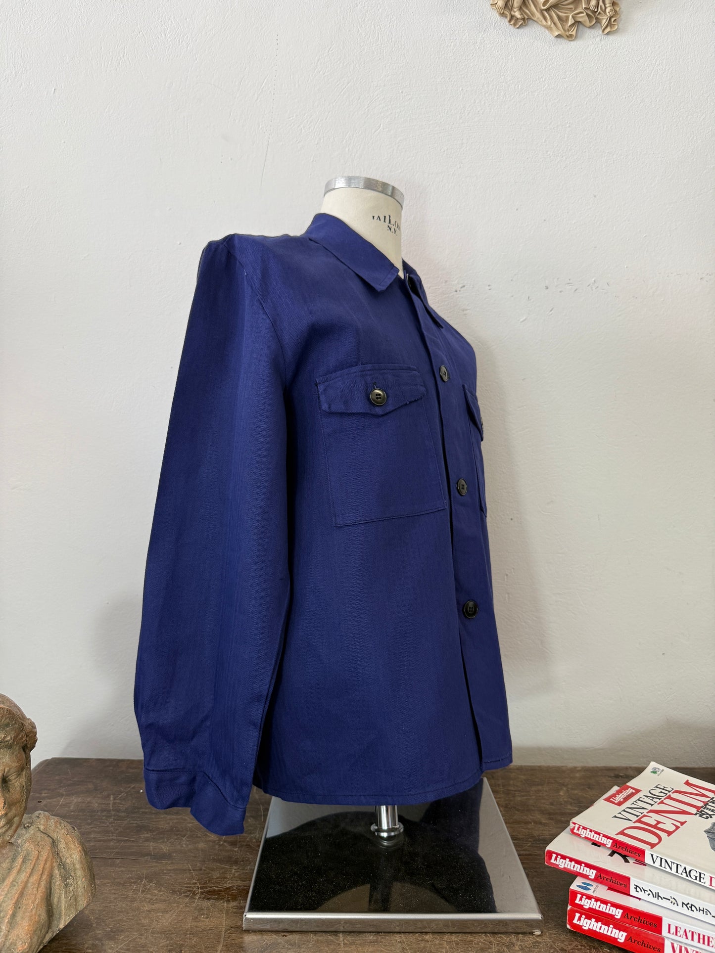 Vintage 80’s HBT Work Jacket “L”