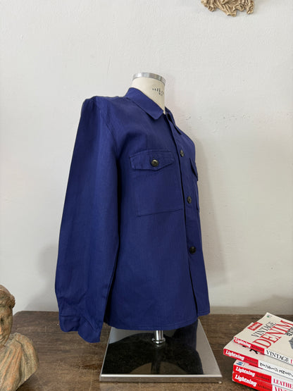 Vintage 80’s HBT Work Jacket “L”