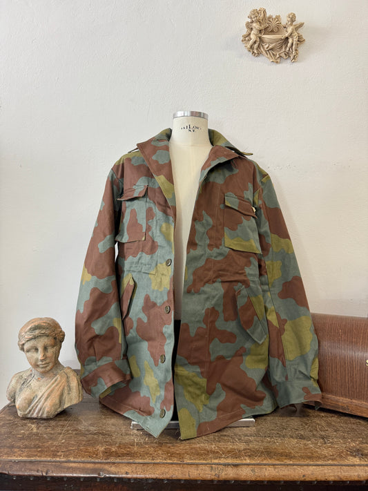 Deadstock 90’s San Marco Battalion Jacket With Liner “L/XL”