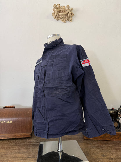 Vintage British Royal Navy Jacket “M”