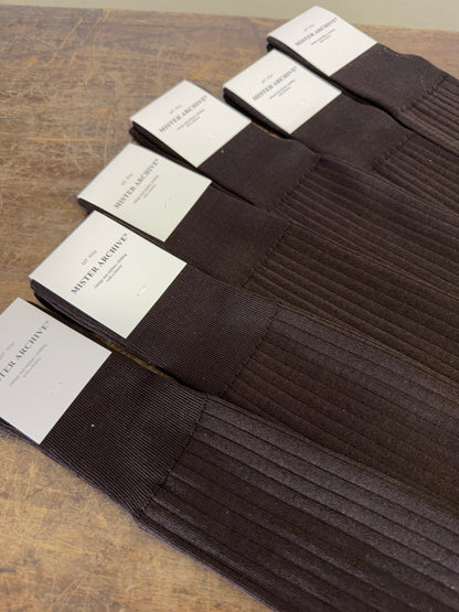 Brown Sock - Mister Archive®