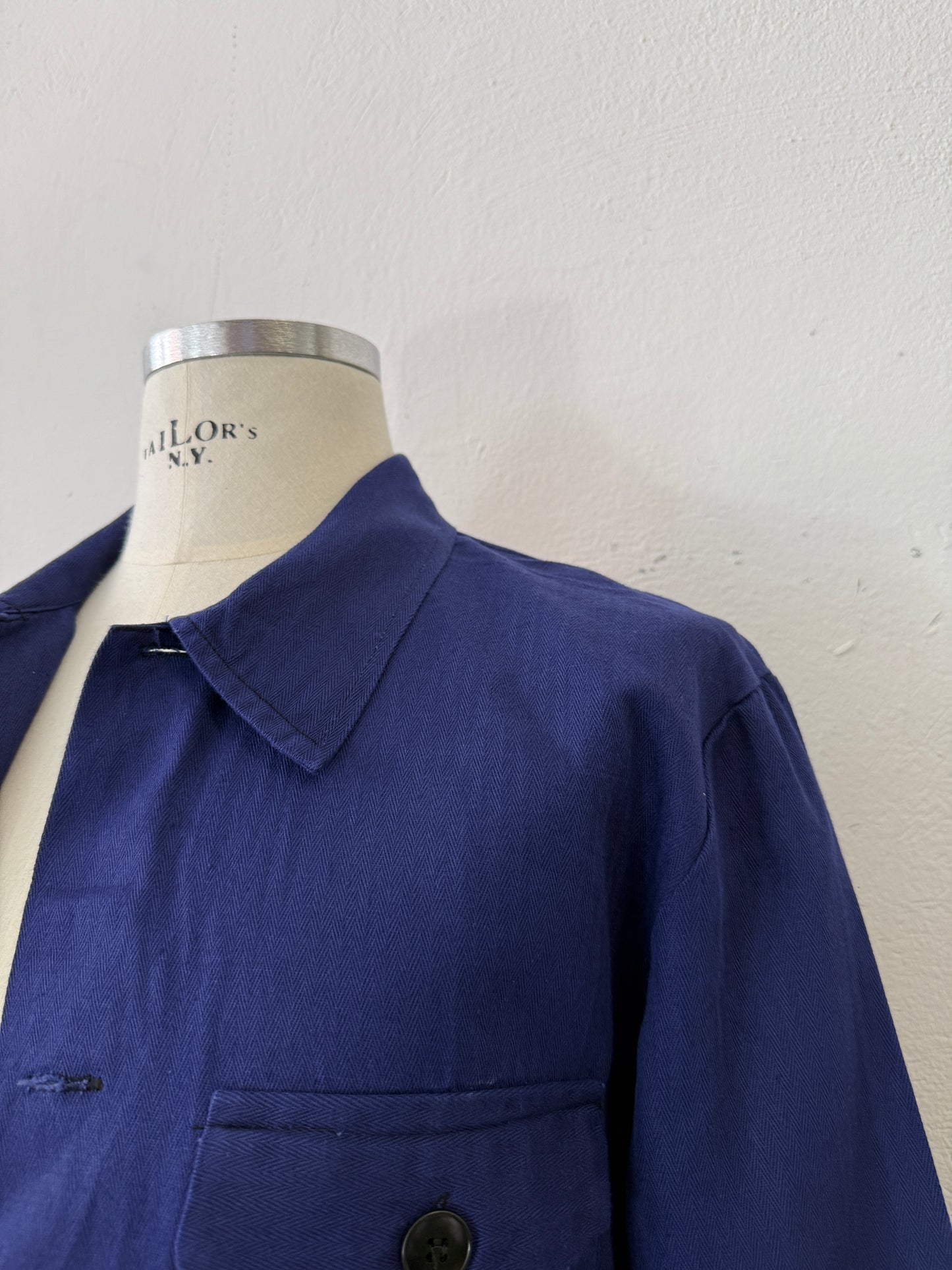 Vintage 80’s HBT Work Jacket “L”