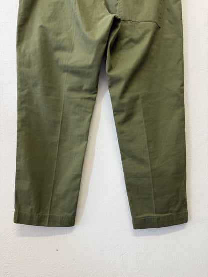 Vintage British Army Pants “W35”