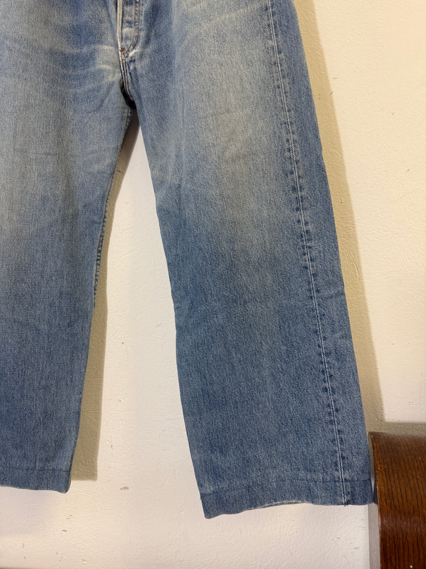 Vintage Levi’s 501 Made In USA “W36 L30”