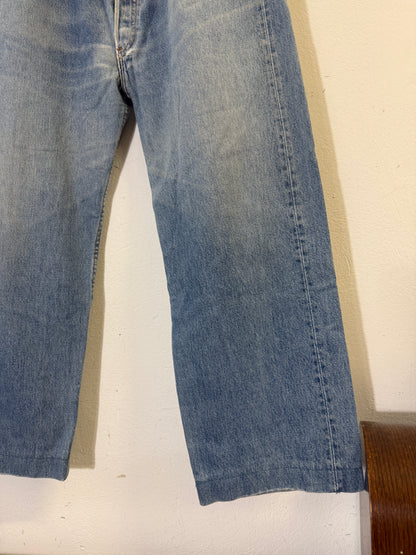 Vintage Levi’s 501 Made In USA “W36 L30”