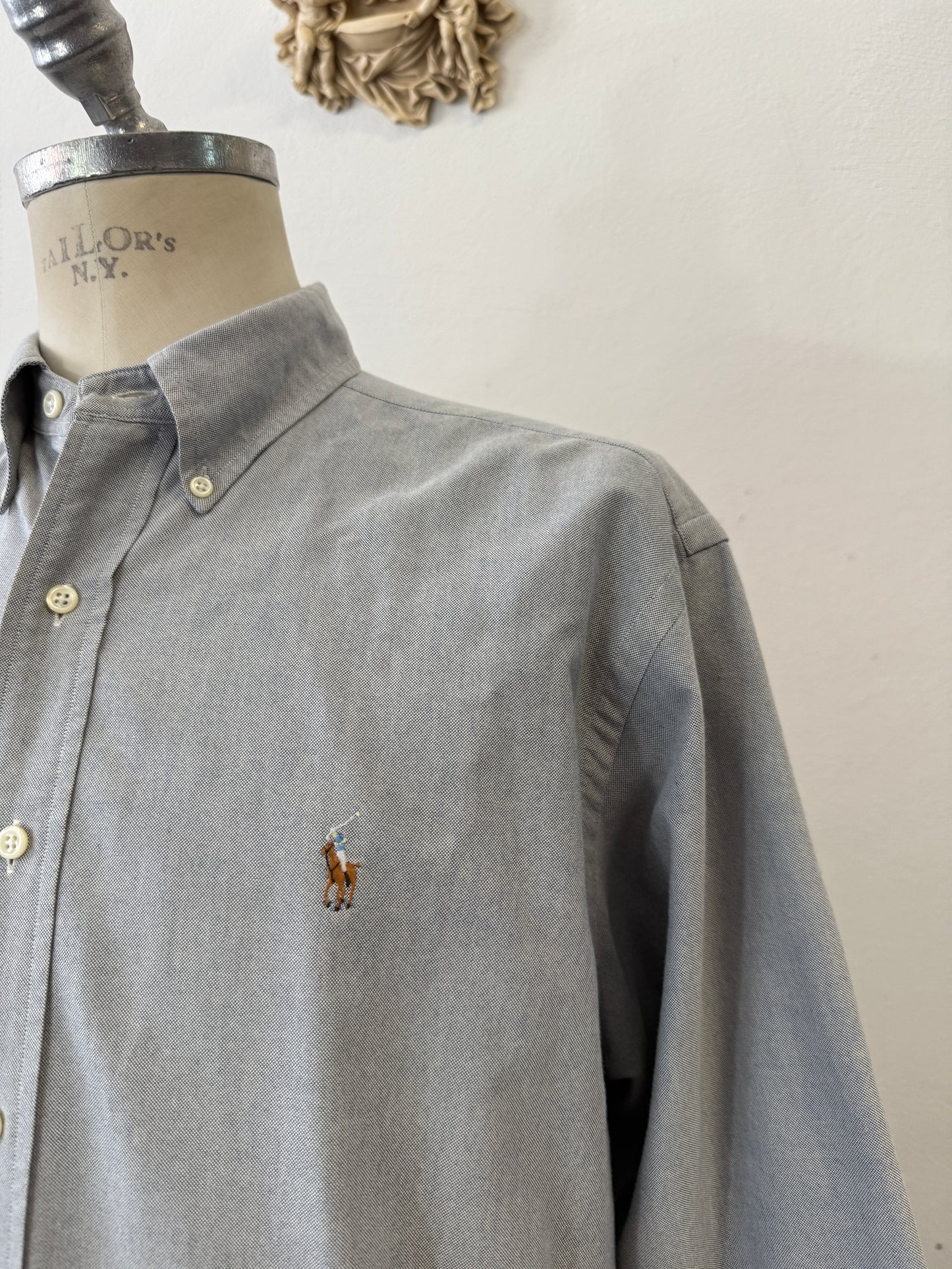 Vintage Ralph Lauren Shirt “L/XL”