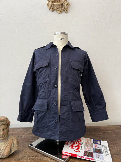 Vintage Greek Army Work Jacket S”