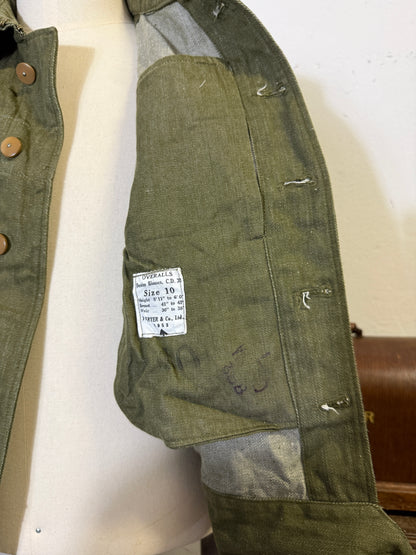 Vintage 50’s British Army Jacket “M”