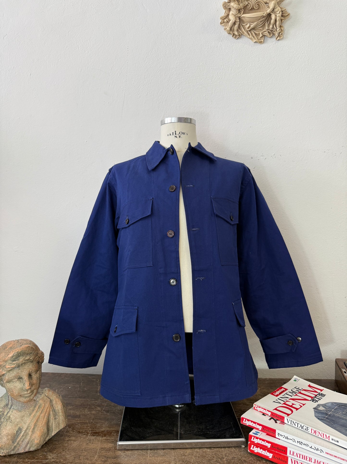 Vintage 80’s Work Jacket “M/L”