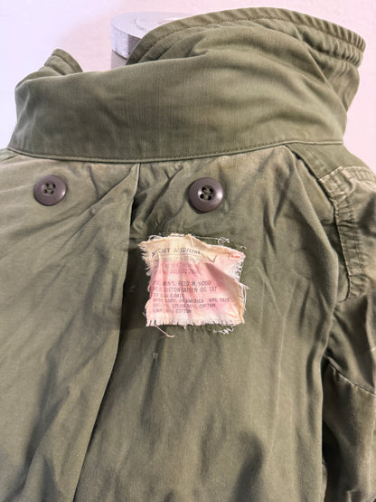 Vintage Field Jacket M65 Us Army “M/L”