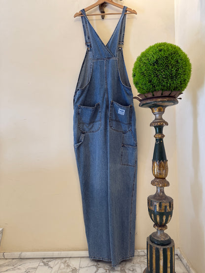 Vintage 90’s Wrangler Overalls “L/XL”