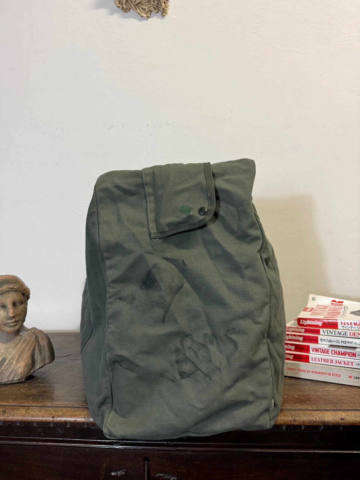 Vintage Us Flyers Kit Bag