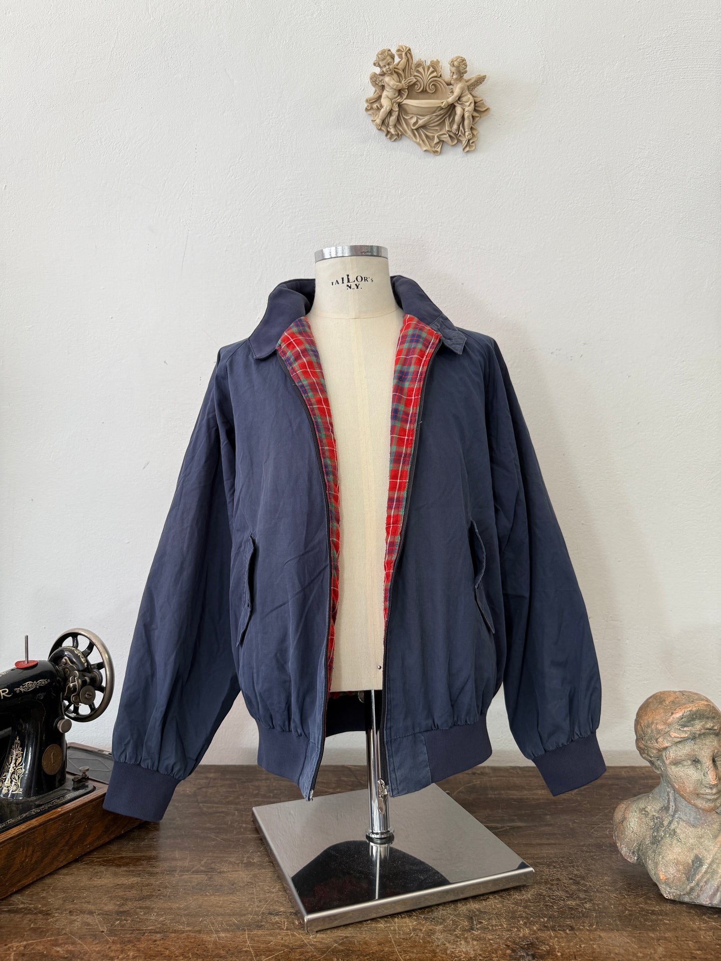 Vintage Baracuta G9 “L/XL”