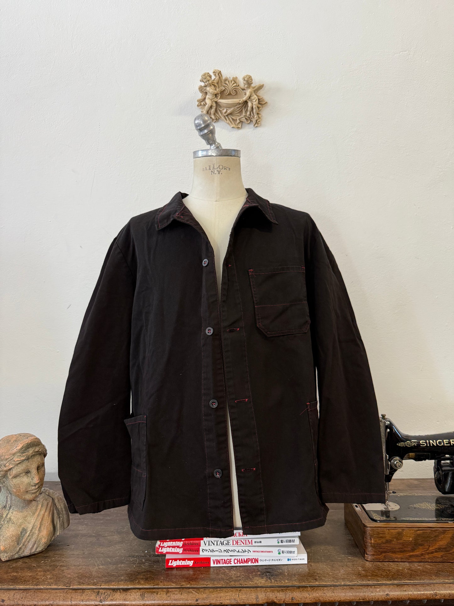 Vintage 80’s Work Jacket “XL”