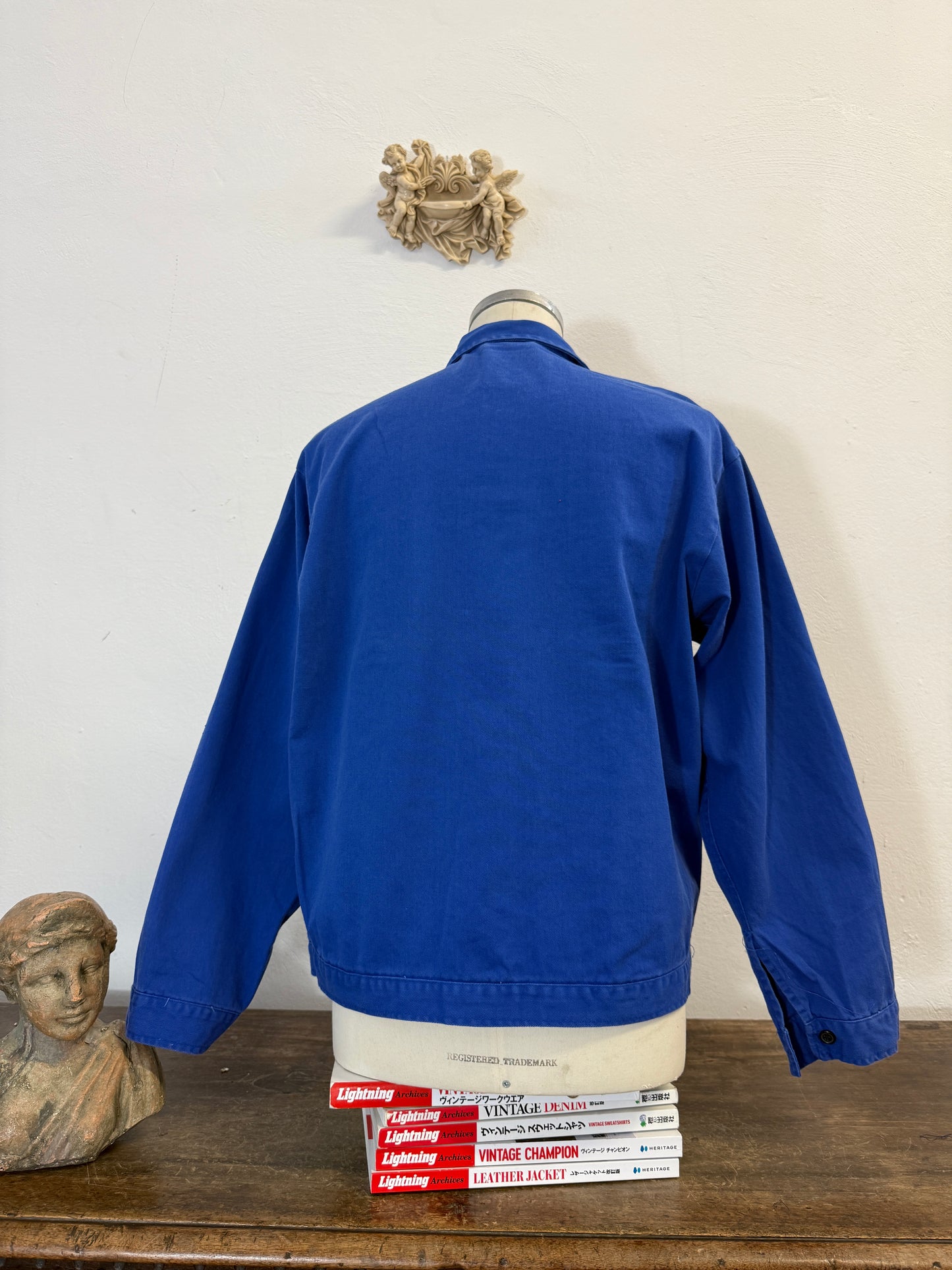 Vintage 90’s Work Jacket - Sanfor “L”