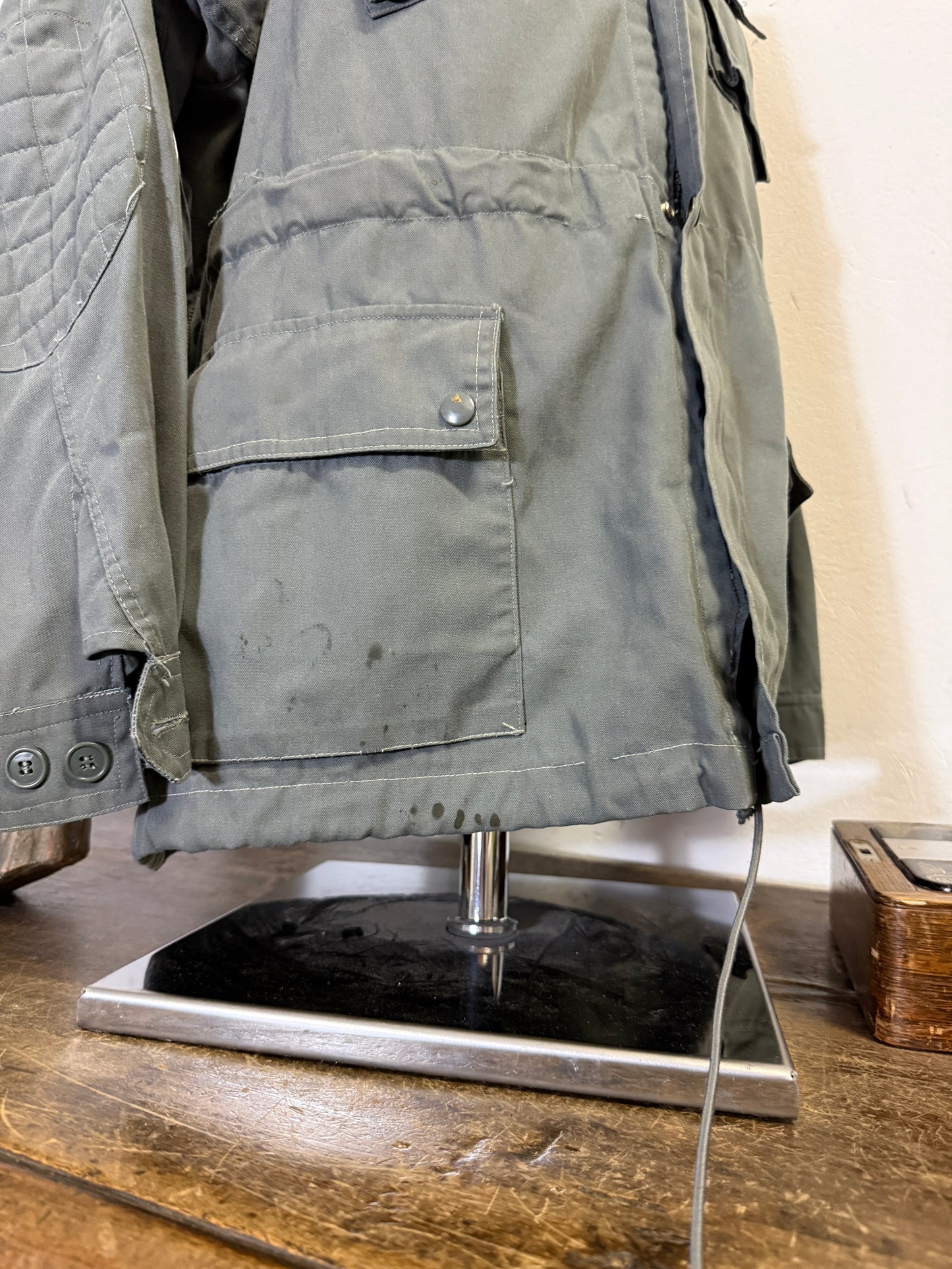 Vintage Italian Army Jacket “M”