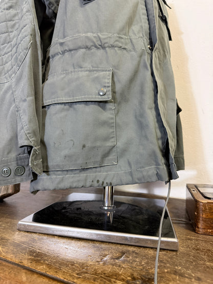 Vintage Italian Army Jacket “M”