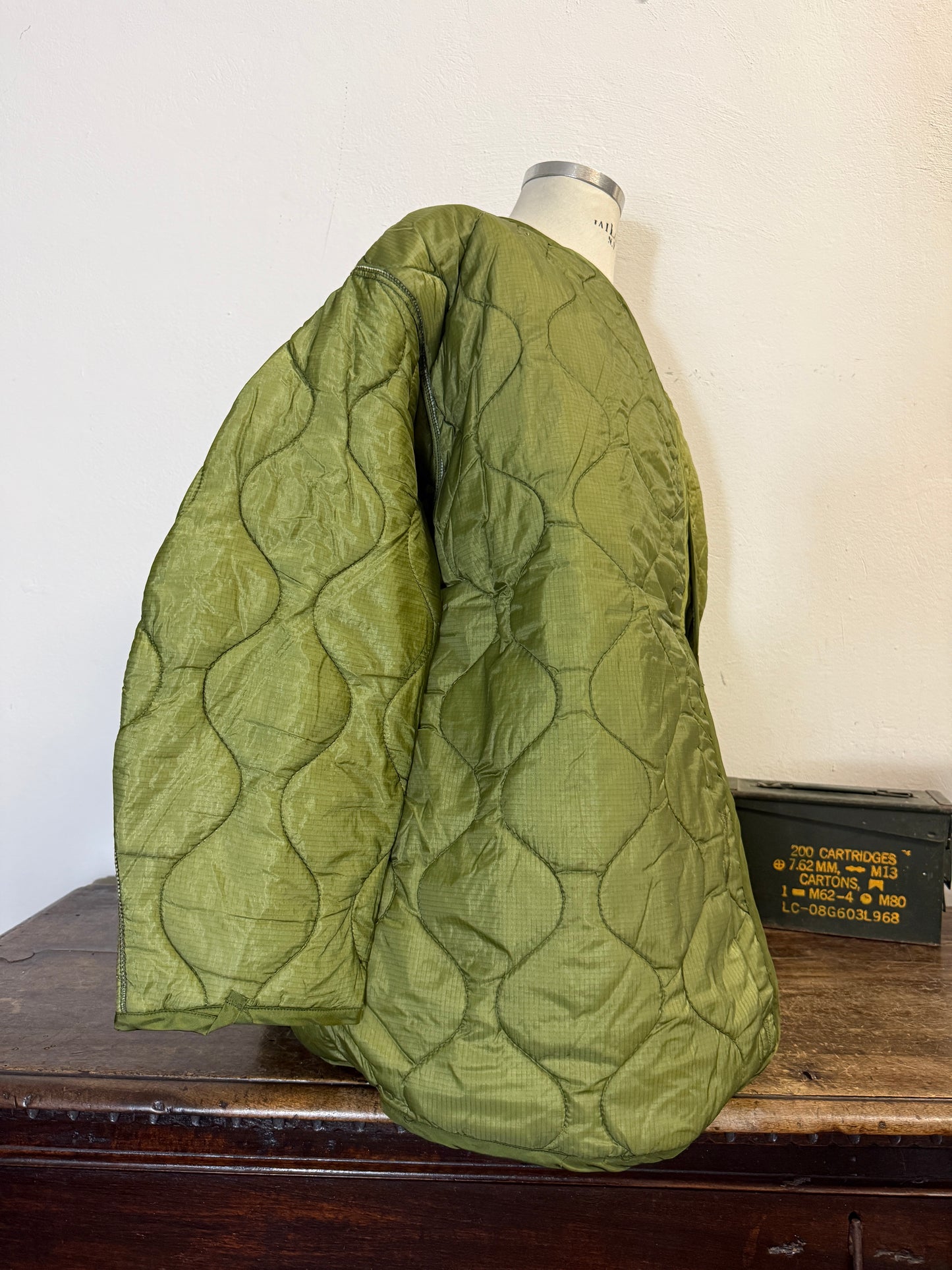 Vintage 80’s US Army Liner Parka Jacket “L/XL”
