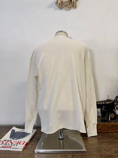 Waffle Long Sleeve Tee - Mister Archive®
