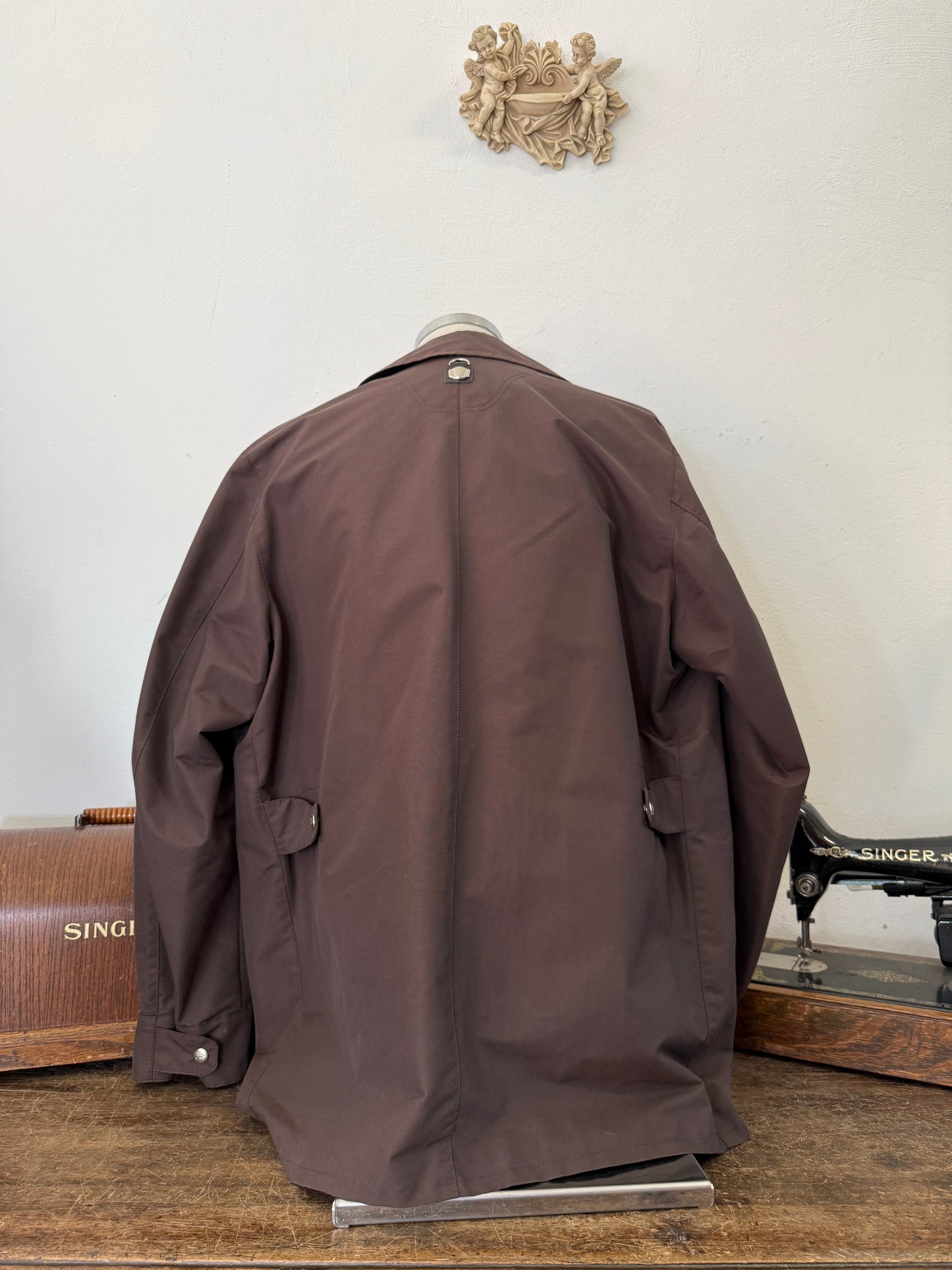 Vintage Piero Guidi Jacket - Made in Italy “XL”