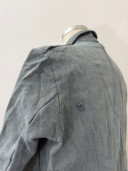 Vintage Selvedge Swiss Army Jacket “L”