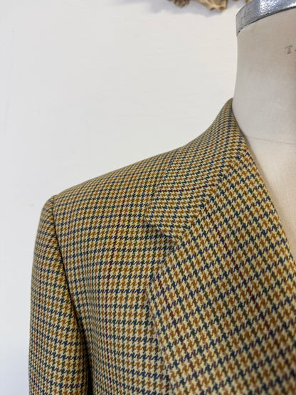 Vintage Wool Blazer “M/L”