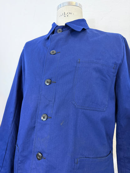 Vintage 80’s German Army Work Jacket HBT “M/L”