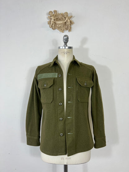 Vintage OG 108 Wool Shirt “XS”