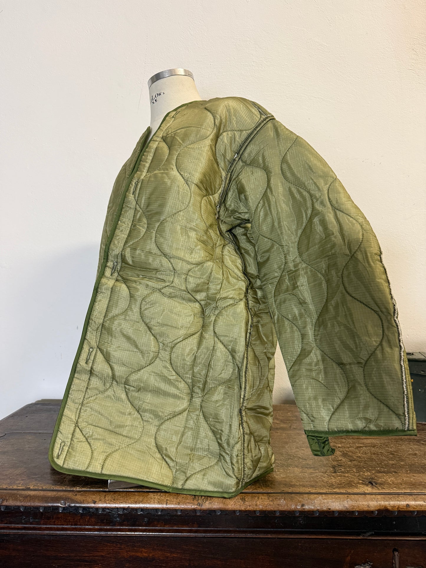 Vintage 60’s US Army Liner Parka Jacket “L”