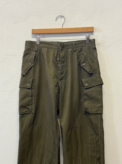 Vintage Rare Italian Army Pants “W32”