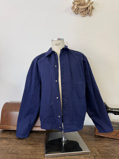 Vintage 90’s German Army Work Jacket HBT “XL”