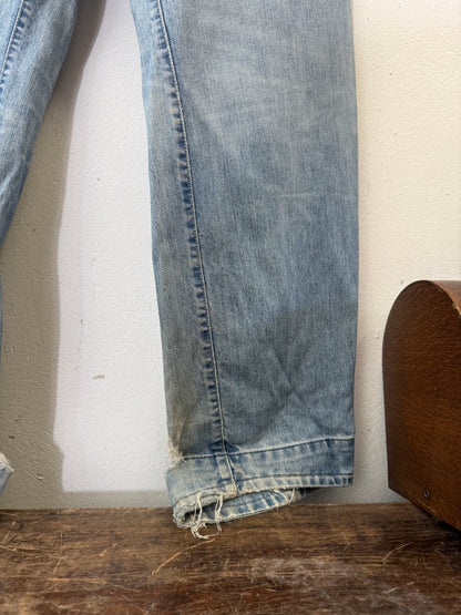 Vintage Levi’s Engineered Made in Mexico “W36”