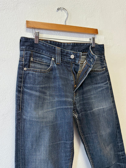 Vintage Levi’s 506 “W33 L32”