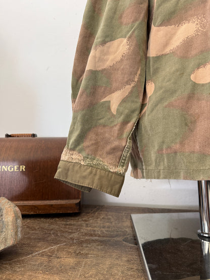 Vintage 90’s Hungarian Army Overshirt “M”