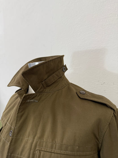 Vintage 90’s Czech Army Jacket “S/M”
