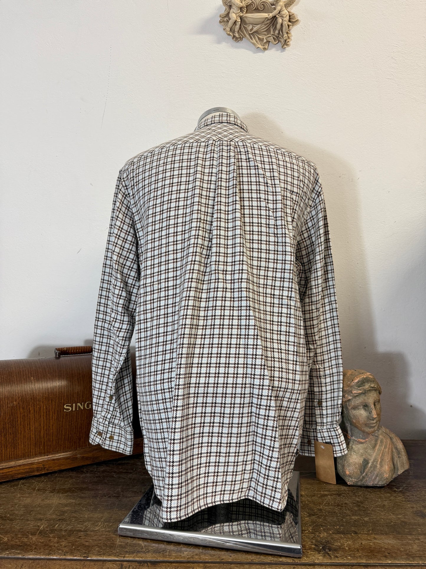 Tommy Hilfiger Flannel Shirt “L”