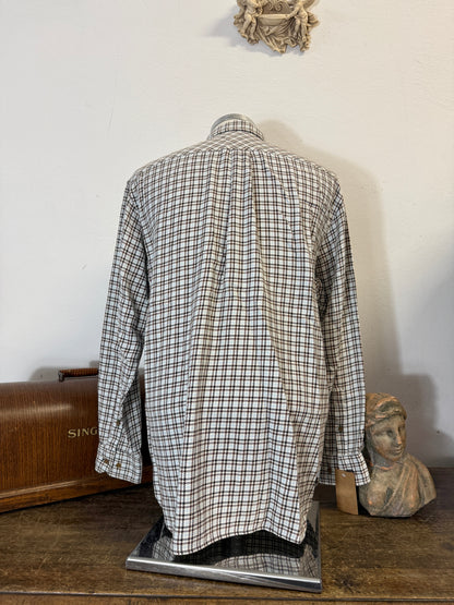 Tommy Hilfiger Flannel Shirt “L”