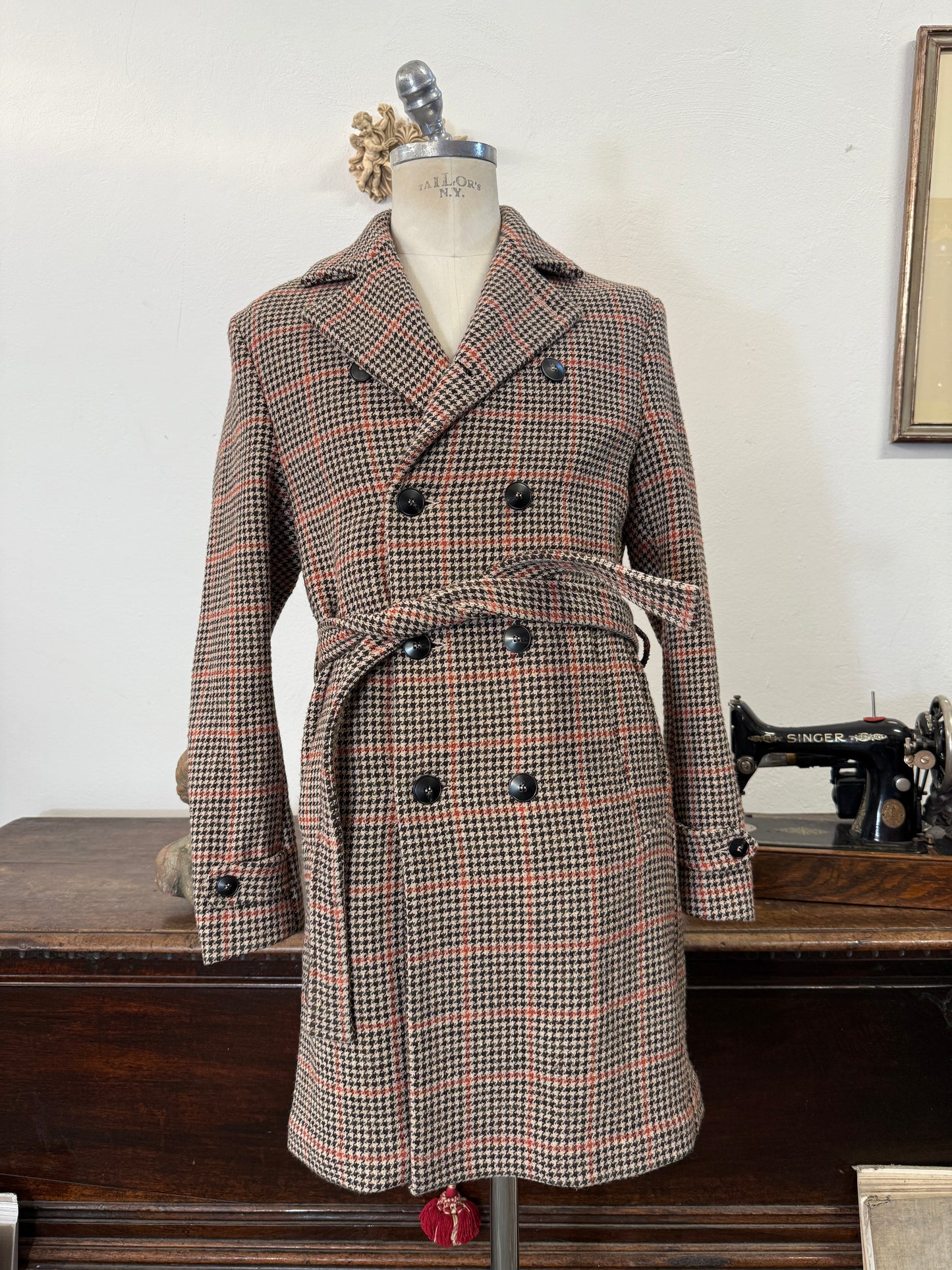 Prince of Wales Coat “M”