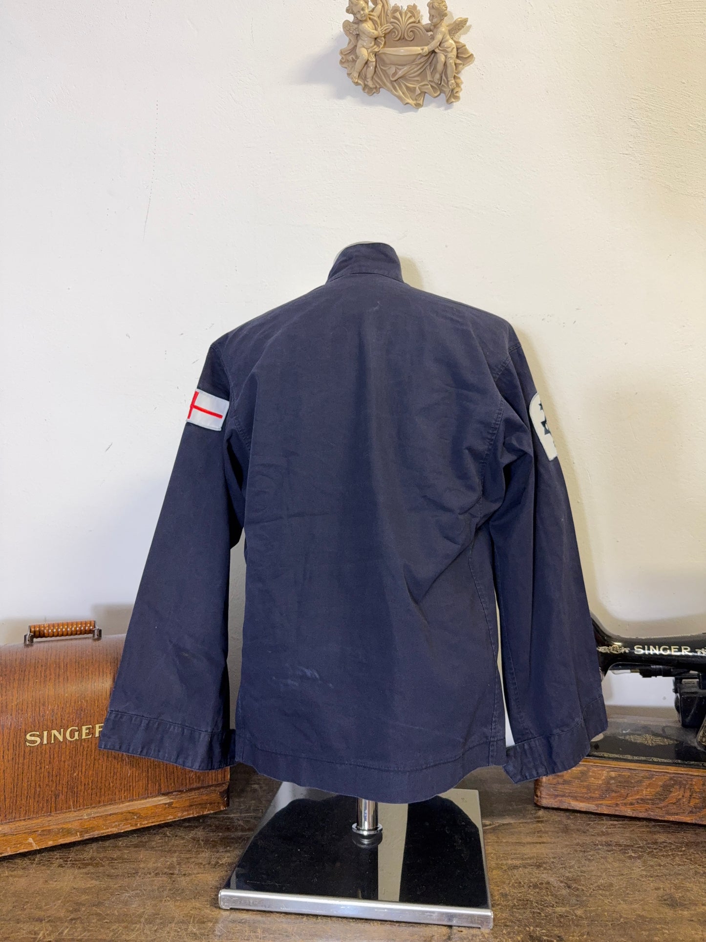 Vintage British Royal Navy Jacket “M”