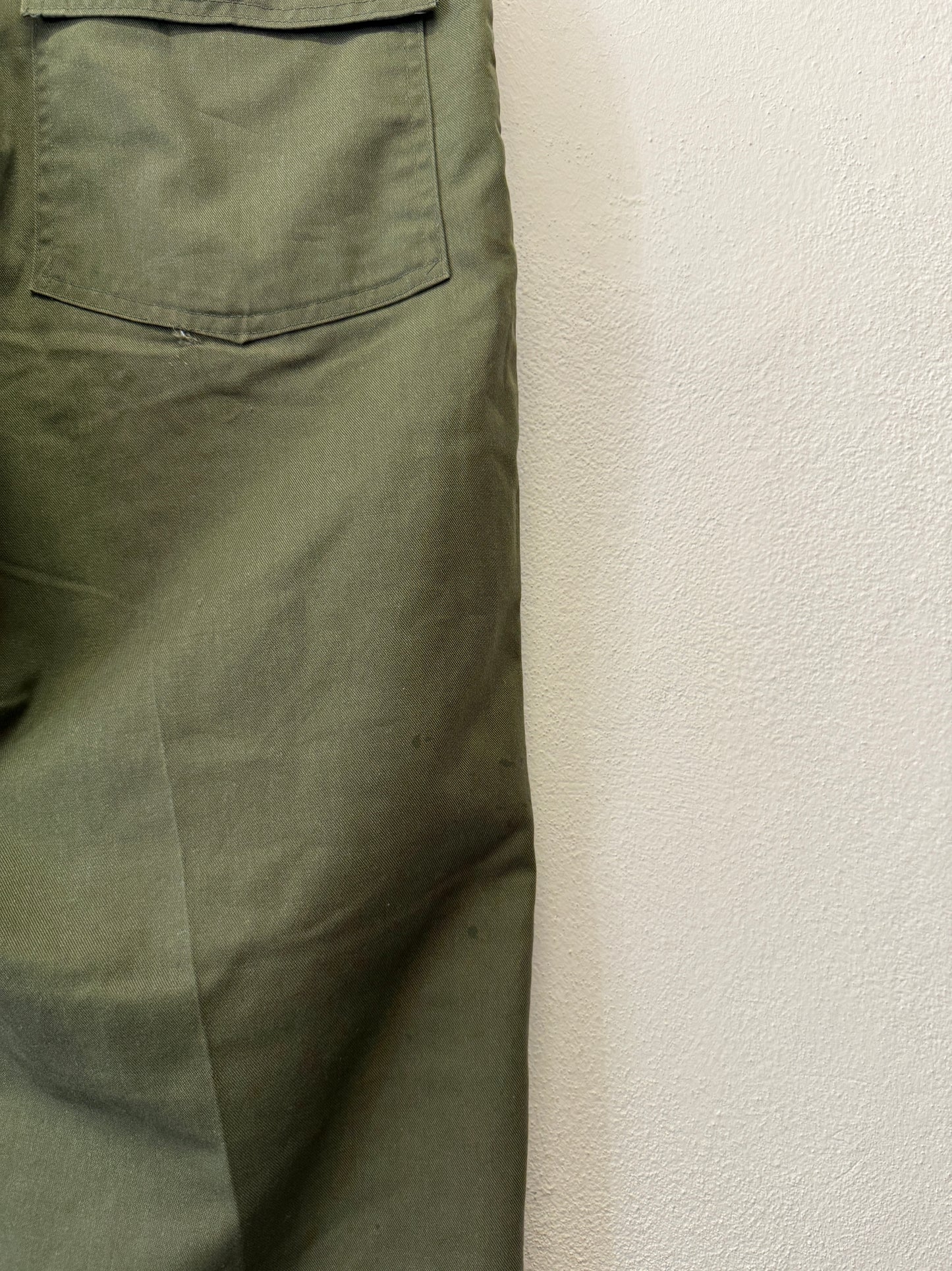 Vintage Og 507 Us Army Pants “W29”
