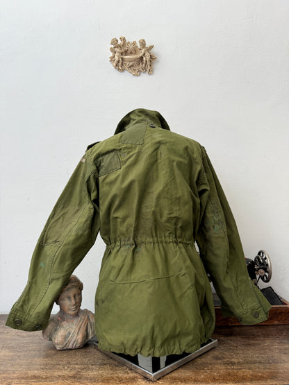 Vintage Danish Army Jacket “L/XL”