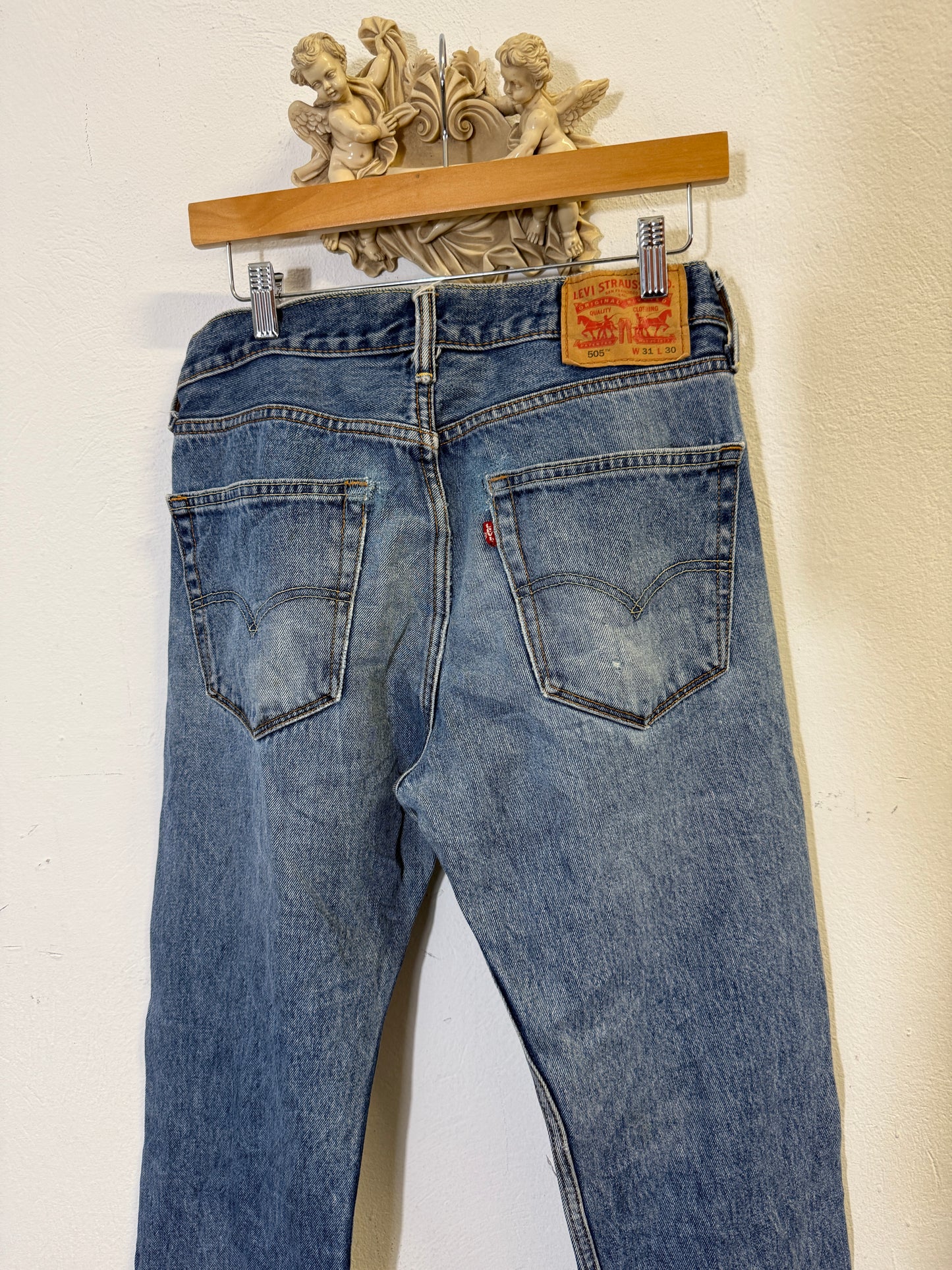 Levi’s 505 “W32 L30”