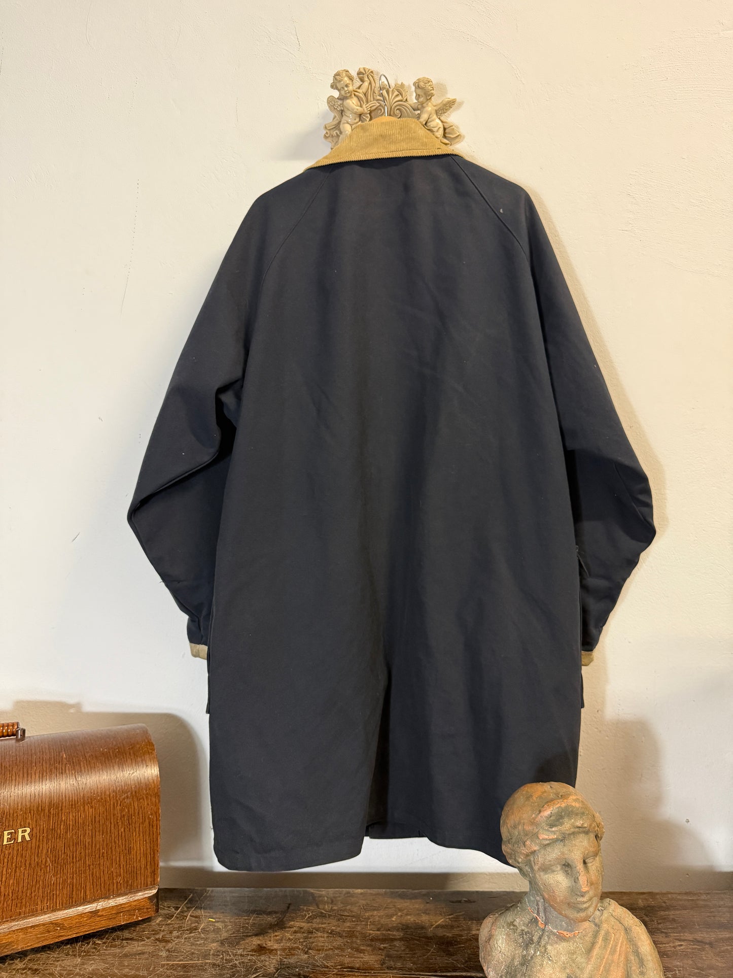 Vintage 90’s 4 Hook Jacket “XXL”