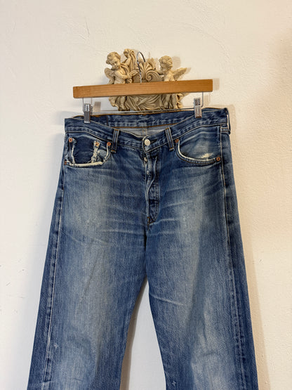Vintage Levi’s 501 “W33 L34”