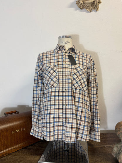 Vintage Flannel Shirt “L”