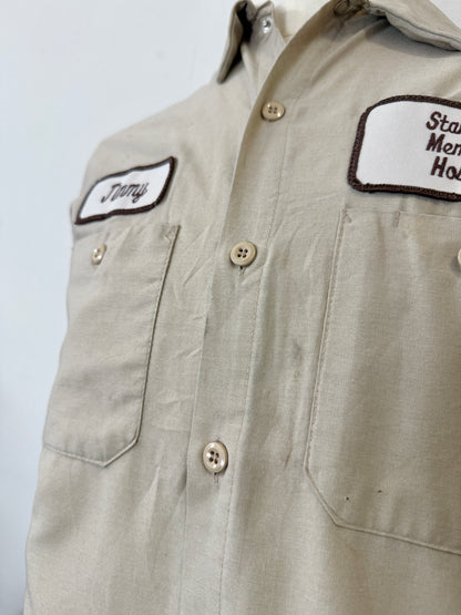 Vintage Work Shirt Jimmy “M/L”