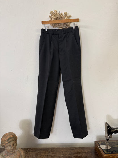 Vintage German Army Wool Pants “W28”
