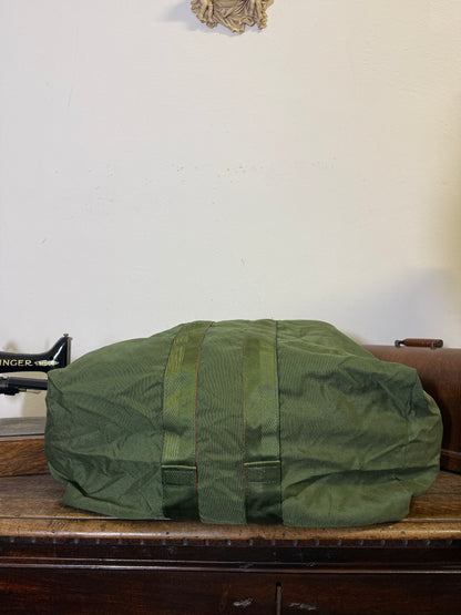 Vintage Nylon Us Flyers Kit Bag