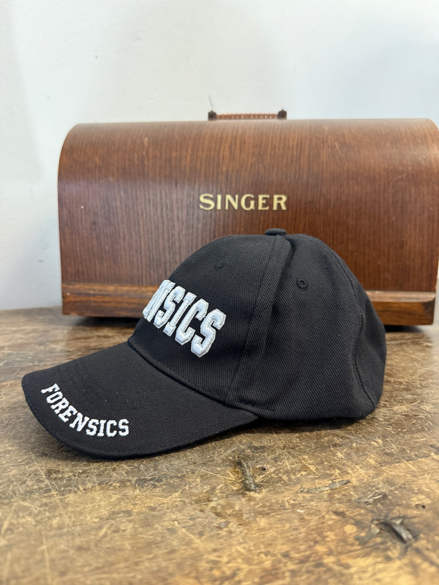FORENSICS Hat