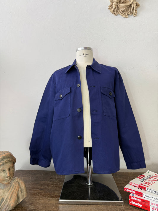 Vintage 80’s HBT Work Jacket “L”
